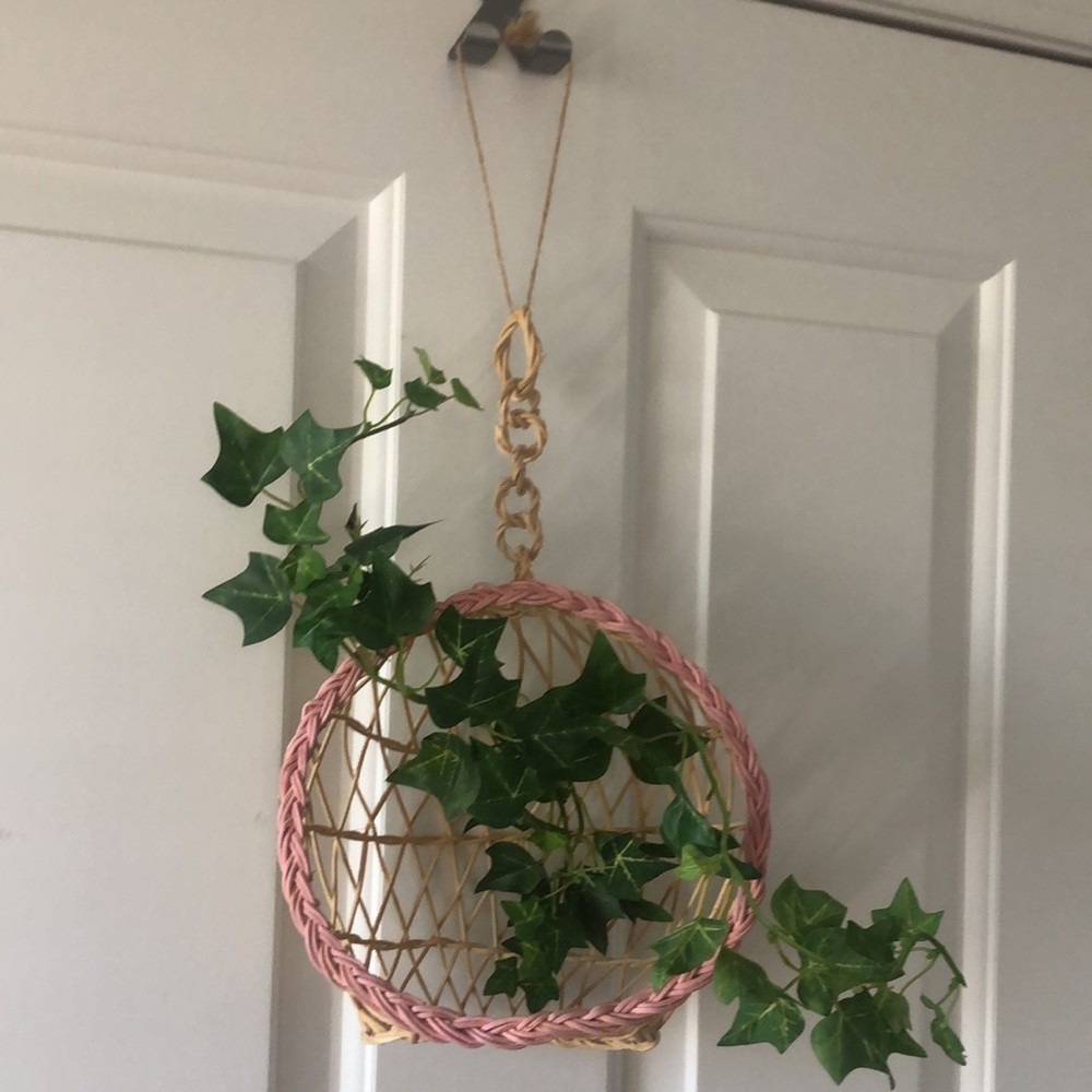 Vintage Basket